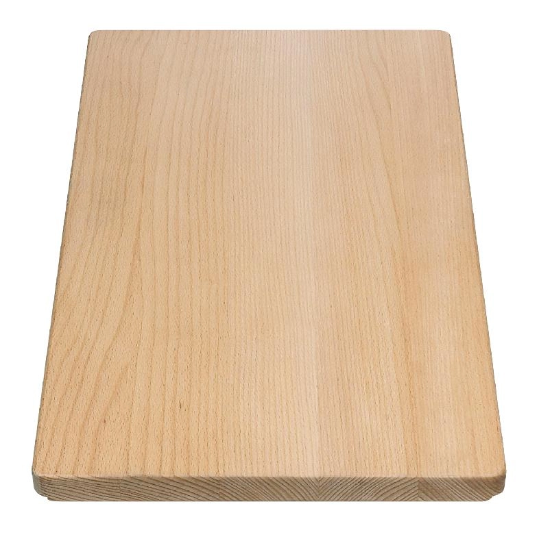 Deska na zlewozmywak Blanco bukowa do zlewów Metra, Lantos, Zia, Lexa Nova