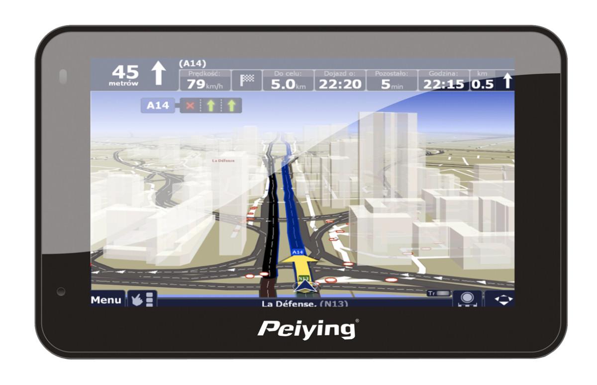 Peiying PY-GPS5005