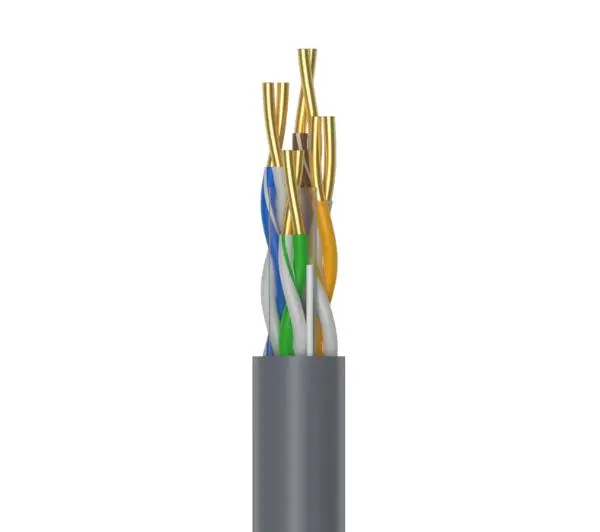 Unitek Y-C879GY skrętka Cat.5e UTP RJ45 (8P8C) 305m Srebrno-szary - Kup na Raty - RRSO 0%