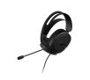 Słuchawki przewodowe z mikrofonem ASUS TUF Gaming H1 Nauszne Czarny