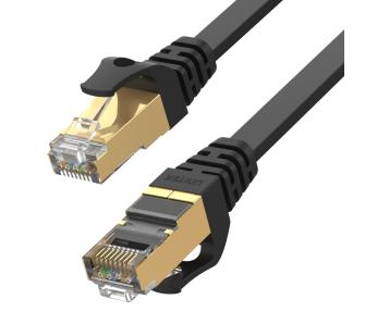 Kabel sieciowy Unitek C1897BK Ethernet Cat.7 20m Czarny