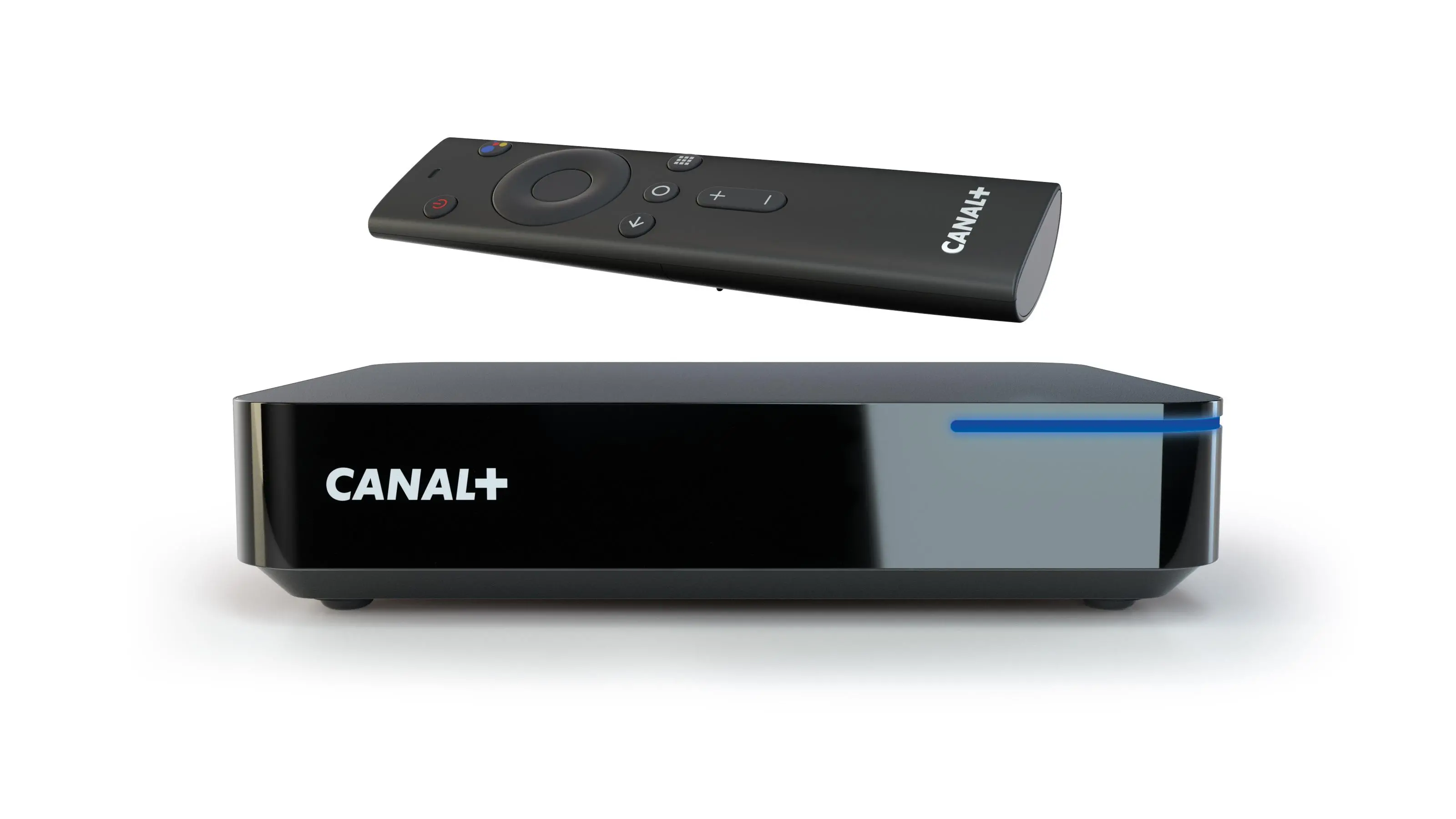 Odtwarzacz multimedialny Canal+ Usługa Box 4K Internetowy z dekoderem HY4001CD z 2-miesięcznym dostępem do pakietu Canal+
