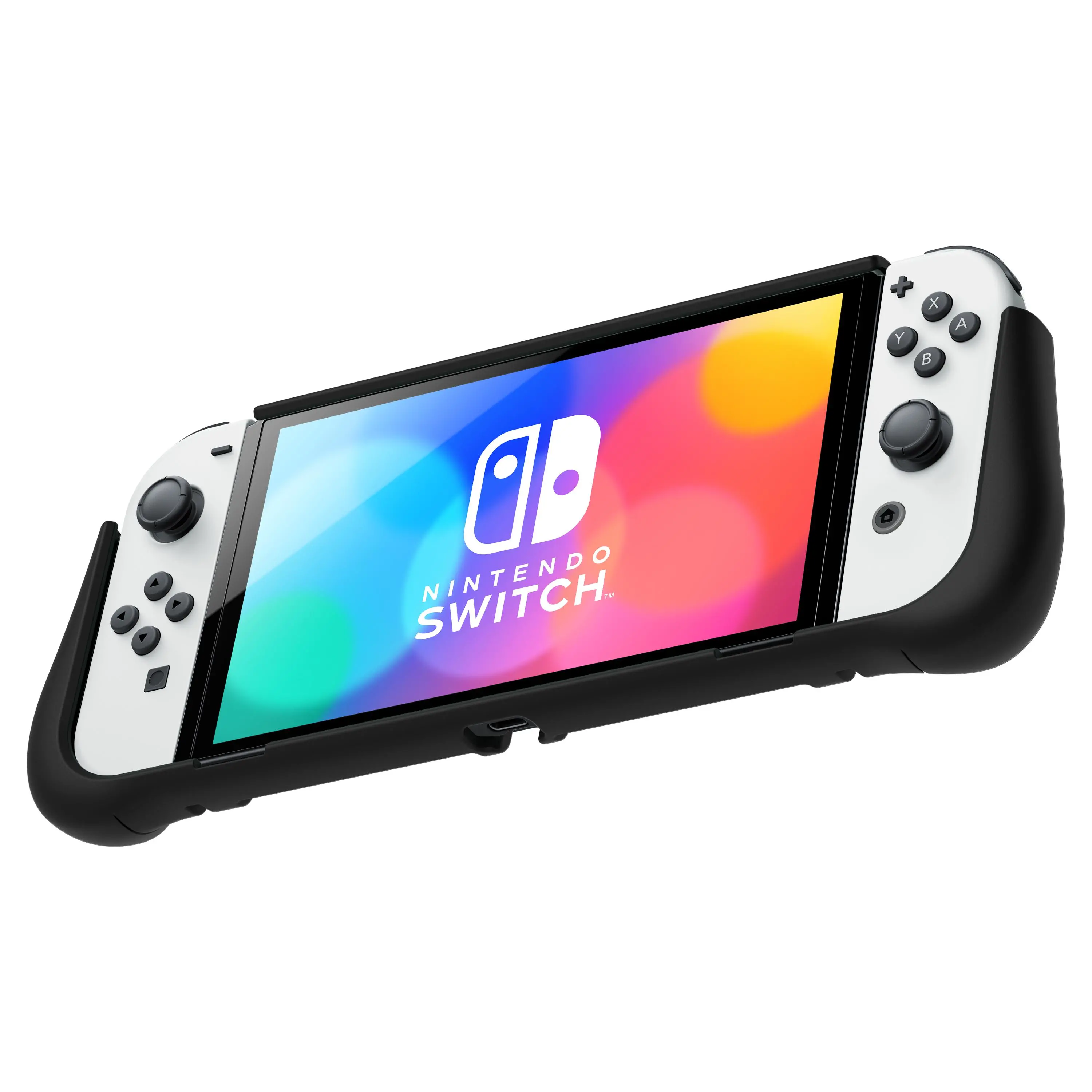 Uchwyt Hori NSW-344U Hybrid System Armor do Nintendo Switch OLED