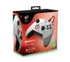 Pad PDP Rematch Radial White do Xbox Przewodowy