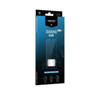 Szkło hartowane MyScreen Protector DIAMOND GLASS LITE do iPhone 14 Pro