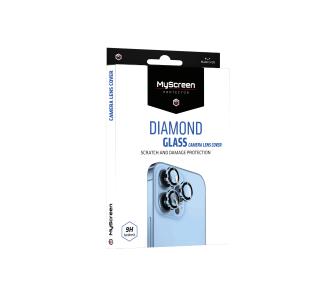 Szkło hartowane MyScreen Protector DIAMOND GLASS CAMERA LENS COVER do iPhone 13 mini/13