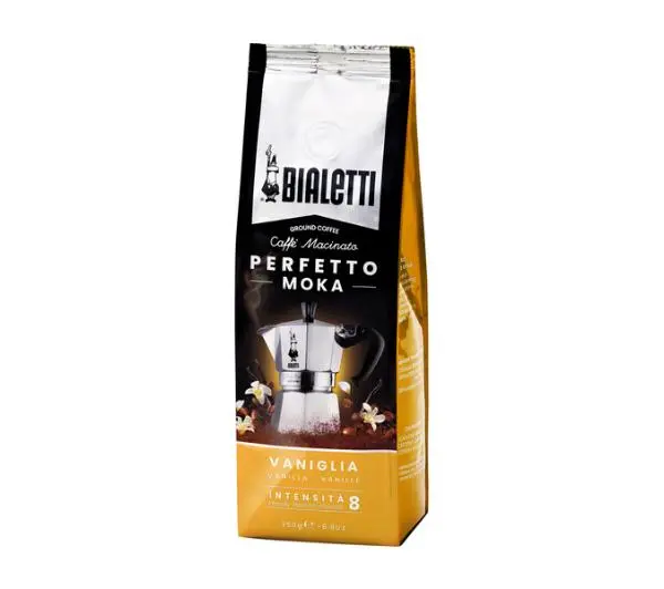Bialetti Perfetto Moka Vanilia 250g