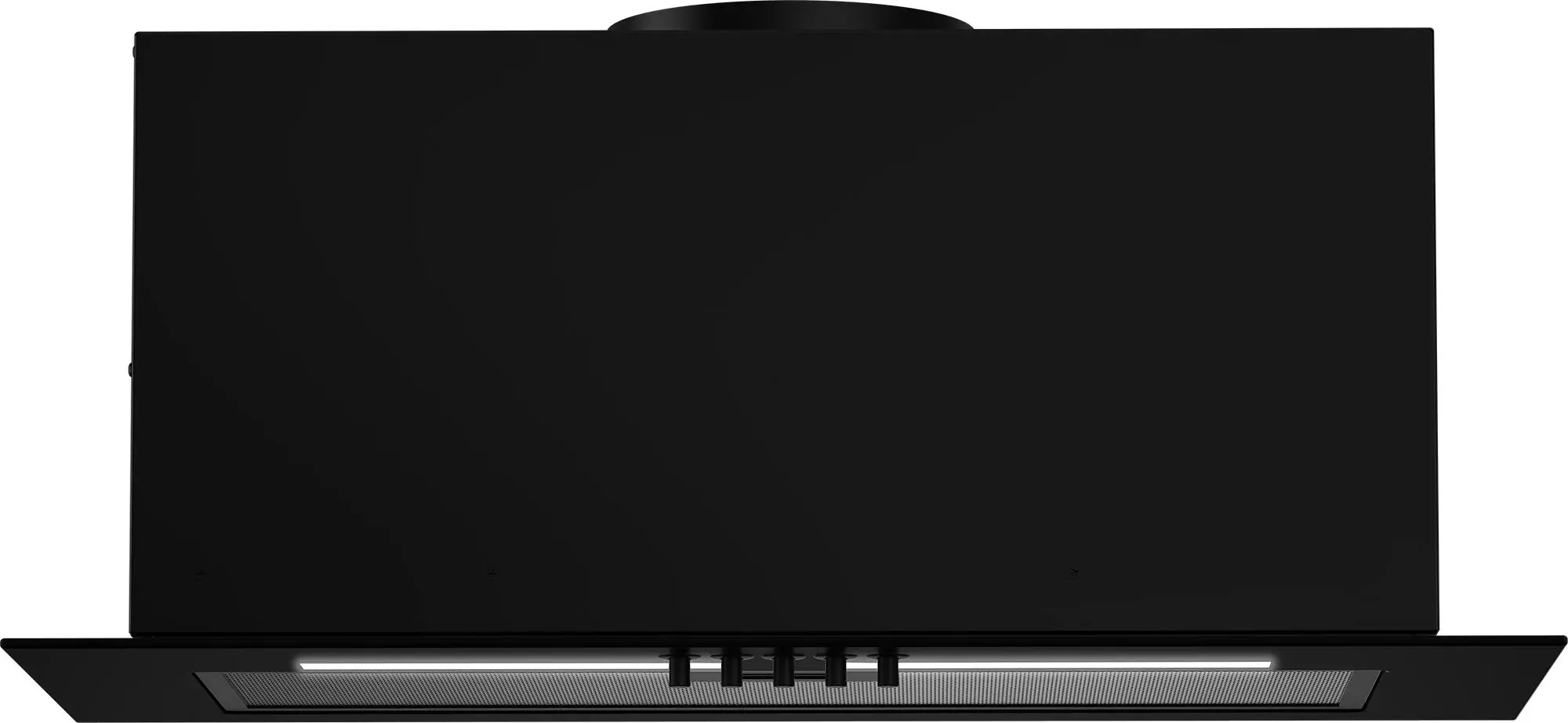 Okap Beko b300 HNU61425B Czarny