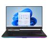 Laptop gamingowy ASUS ROG Strix SCAR 17 SE 2022 G733CX 17,3"240Hz  i9-12950HX -32GB  RAM  2TB Dysk SSD  RTX3080Ti  - W11