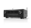 Amplituner Denon AVR-X2800H DAB 7.2-kanałowy Dolby Atmos DTS X Wi-Fi Bluetooth AirPlay Czarny