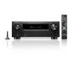 Amplituner Denon AVR-X2800H DAB 7.2-kanałowy Dolby Atmos DTS X Wi-Fi Bluetooth AirPlay Czarny