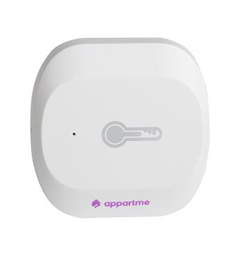 Czujnik temperatury / wilgoci Appartme APRM-02-004