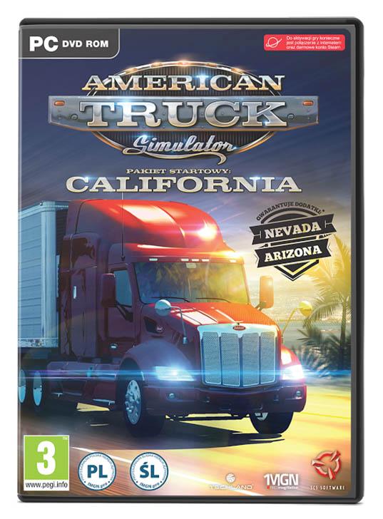 American Truck Simulator PC