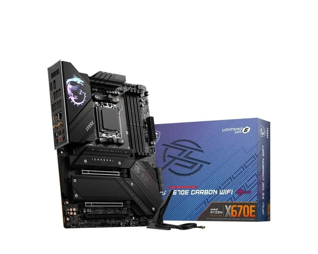 Płyta główna MSI MPG X670E CARBON WIFI