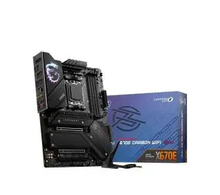 MSI MPG X670E CARBON WIFI - Kup na Raty - RRSO 0%