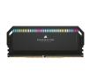 Pamięć RAM Corsair Dominator Platinum RGB DDR5 5600 QC 64GB (4 x 16GB) Czarny