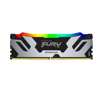 Pamięć RAM Kingston FURY FURY Renegade RGB DDR5 16GB 6400 Szary