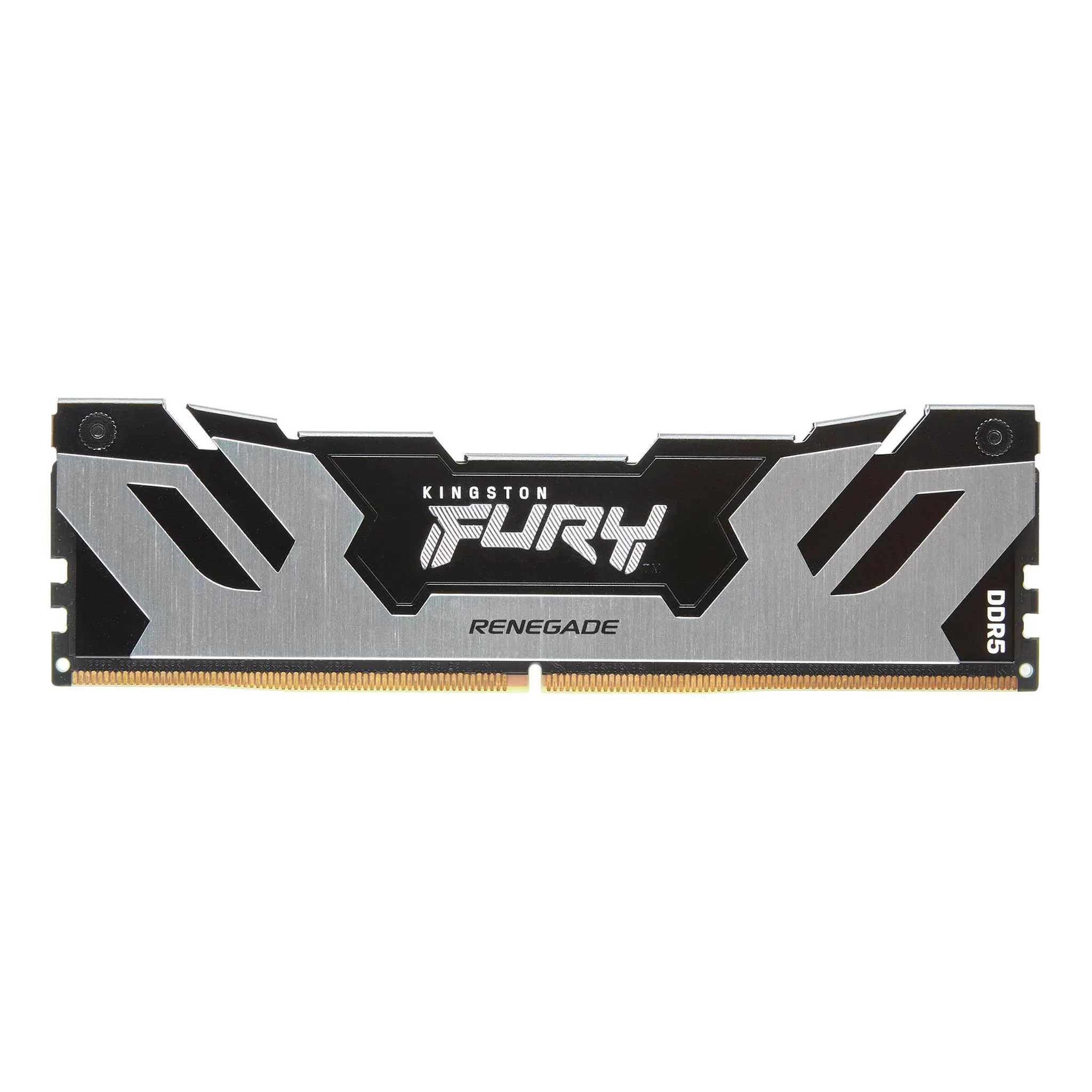 Pamięć RAM Kingston FURY Renegade DDR5 16GB 6400 CL32 Czarno-srebrny