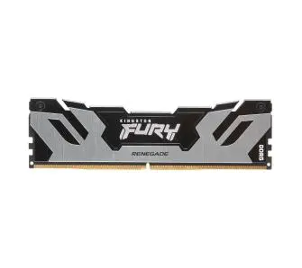 Pamięć RAM Kingston FURY Renegade DDR5 16GB 6400 CL32 Czarno-srebrny