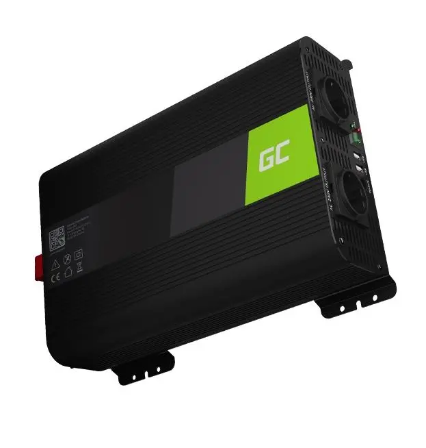 Фото Перетворювач DC-AC Green Cell INVGC11