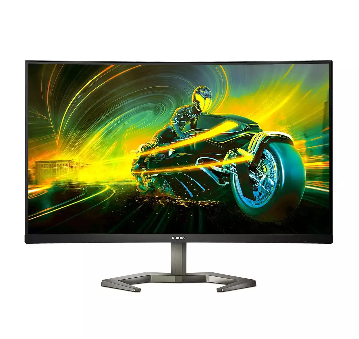 Monitor Philips 32M1C5500VL/00 32" 2K VA 165Hz 4ms Zakrzywiony Gamingowy