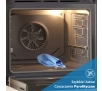 Piekarnik elektryczny Beko BBVM17400BPS bPro500 Split&Cook Termoobieg Czarny