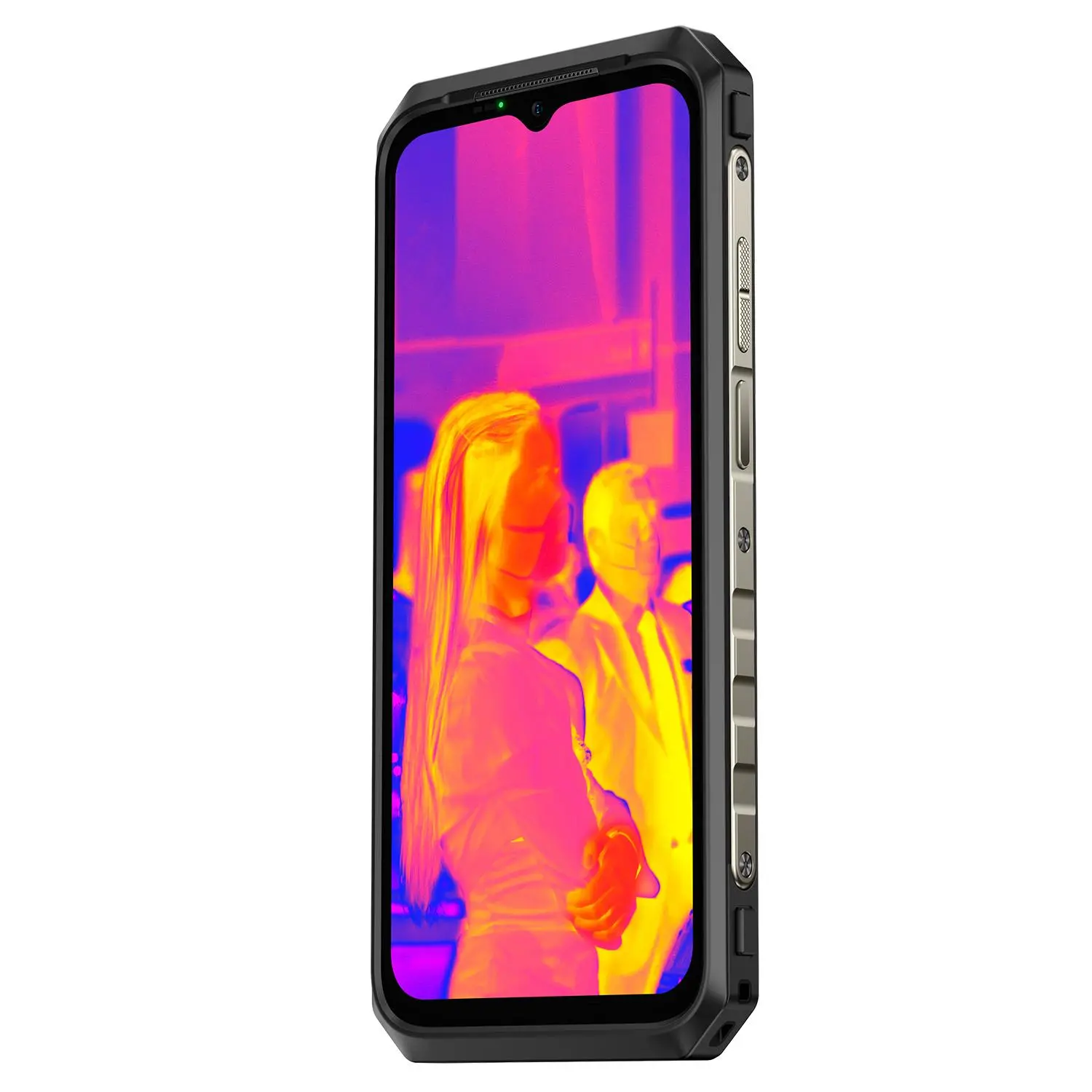 Smartfon uleFone Power Armor 18T Czarny - Opinie, Cena - RTV EURO AGD