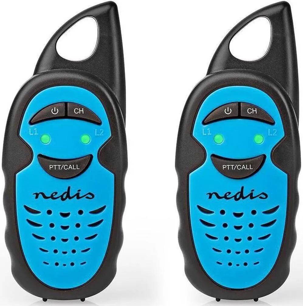 Krótkofalówki Nedis WLTK0300BU