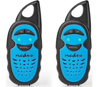 Krótkofalówki Nedis WLTK0300BU