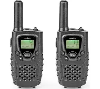 Krótkofalówka Nedis WLTK0800BK