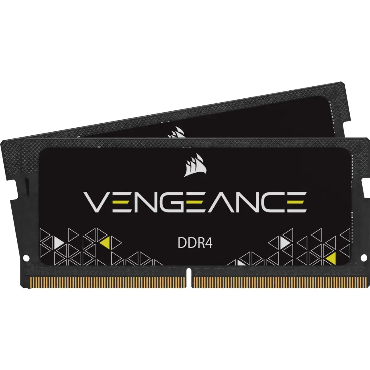 Pamięć Corsair Vengeance DDR4 32GB (2 x 16GB) 3200 CL22 SODIMM Czarny