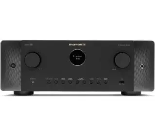 Marantz Cinema 60 7.2-kanałowy Dolby Atmos DTS X Wi-Fi Bluetooth AirPlay Czarny - Kup na Raty - RRSO 0%