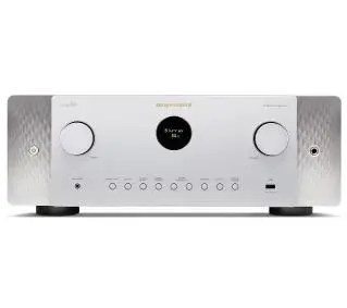 Marantz Cinema 60 7.2-kanałowy Dolby Atmos DTS X Wi-Fi Bluetooth AirPlay Srebrno-złoty - Kup na Raty - RRSO 0%