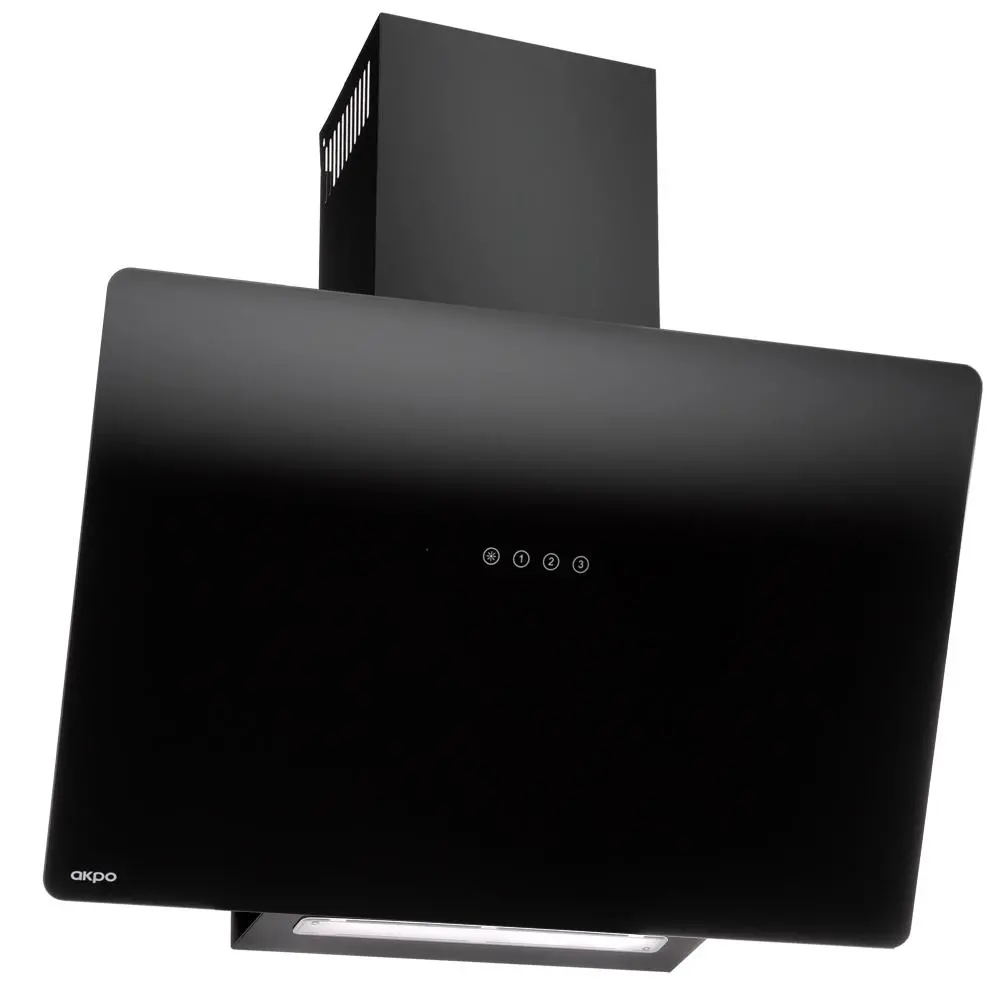 Okap Akpo WK-11 Smart 60 Czarny