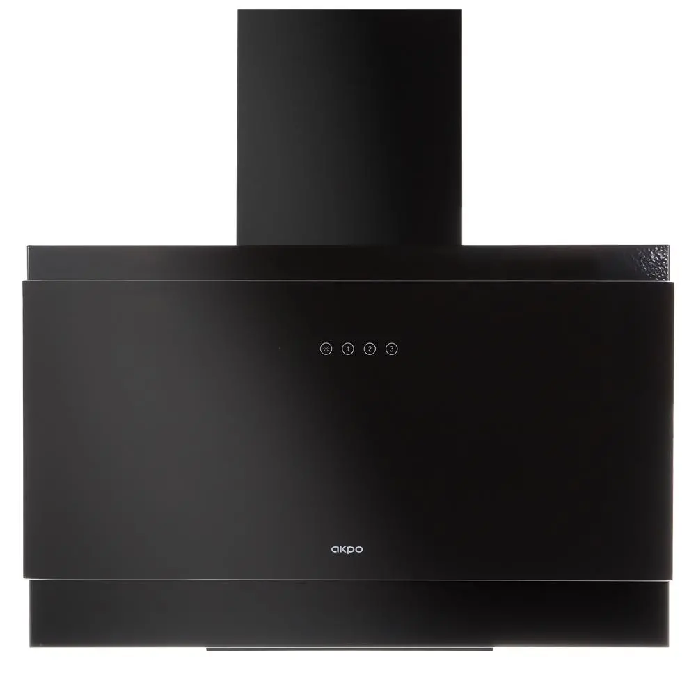 Okap Akpo WK-11 Juno 60 Czarny