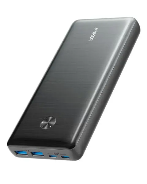 Powerbank Anker PowerCore III Elite 25600mAh 87W Czarny