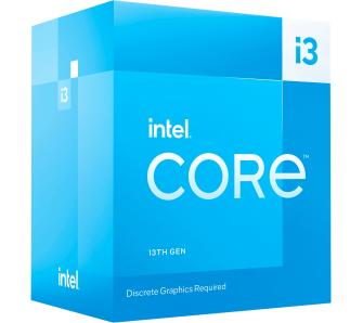 Procesor Intel® Core™ i3-13100F BOX (BX8071513100F)
