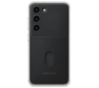 Etui Samsung Frame Cover do Galaxy S23 Czarny
