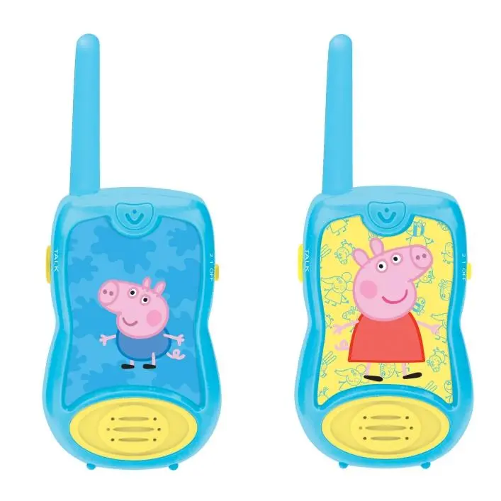 Krótkofalówka Lexibook TW12PP PEPPA PIG