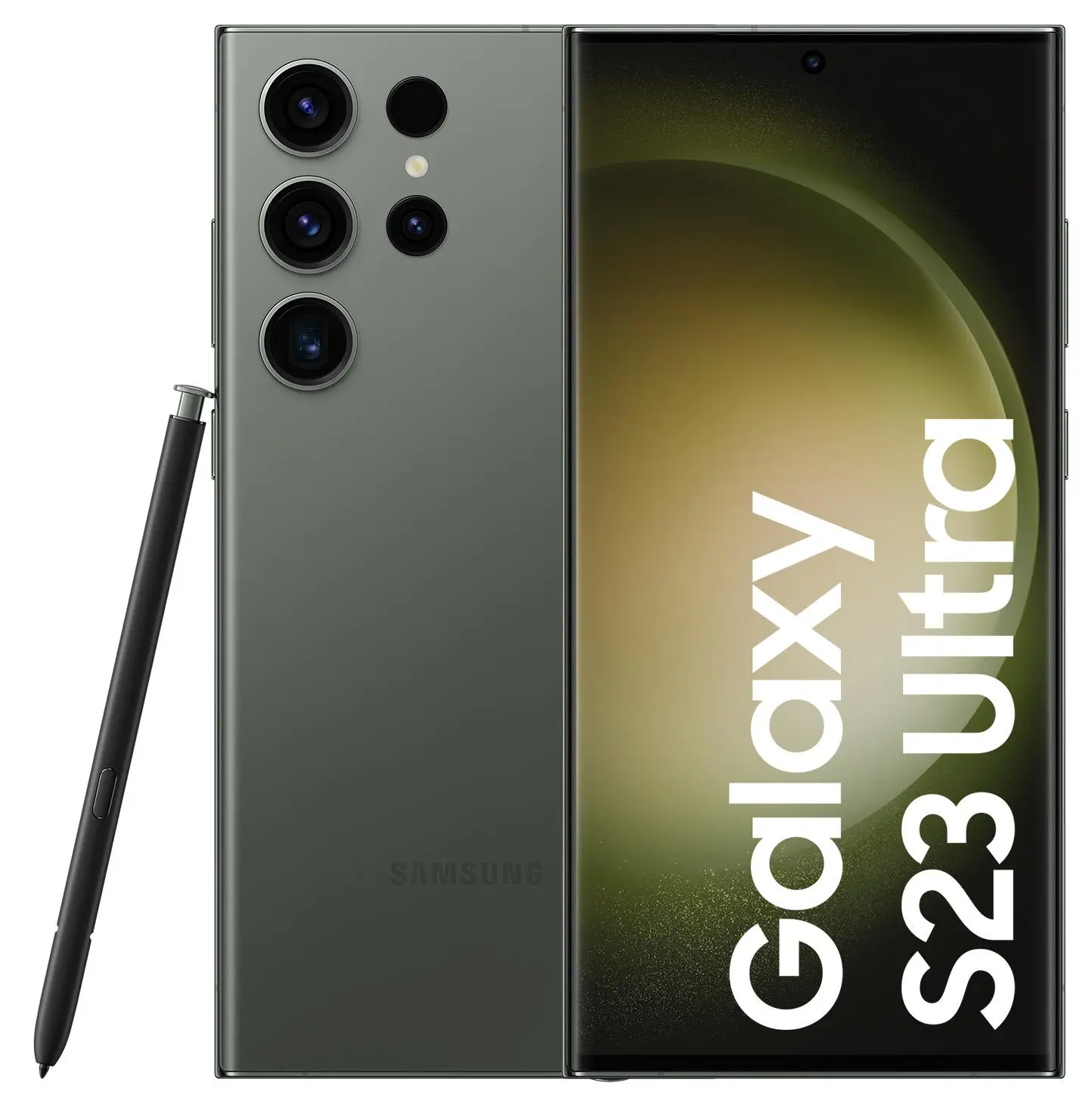 Smartfon Samsung Galaxy S23 Ultra 8/256GB 6,8" 120Hz 200Mpix Zielony