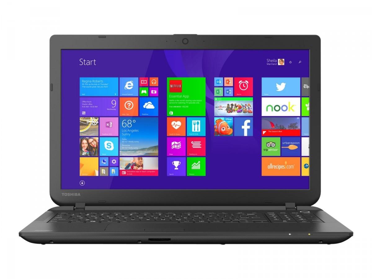 Toshiba Satellite C55D-B5102 15,6" A8-6410 4GB RAM 1TB Dysk Win8.1