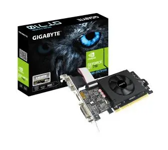 Karta graficzna Gigabyte GeForce GT 710 2GB DDR5 64bit