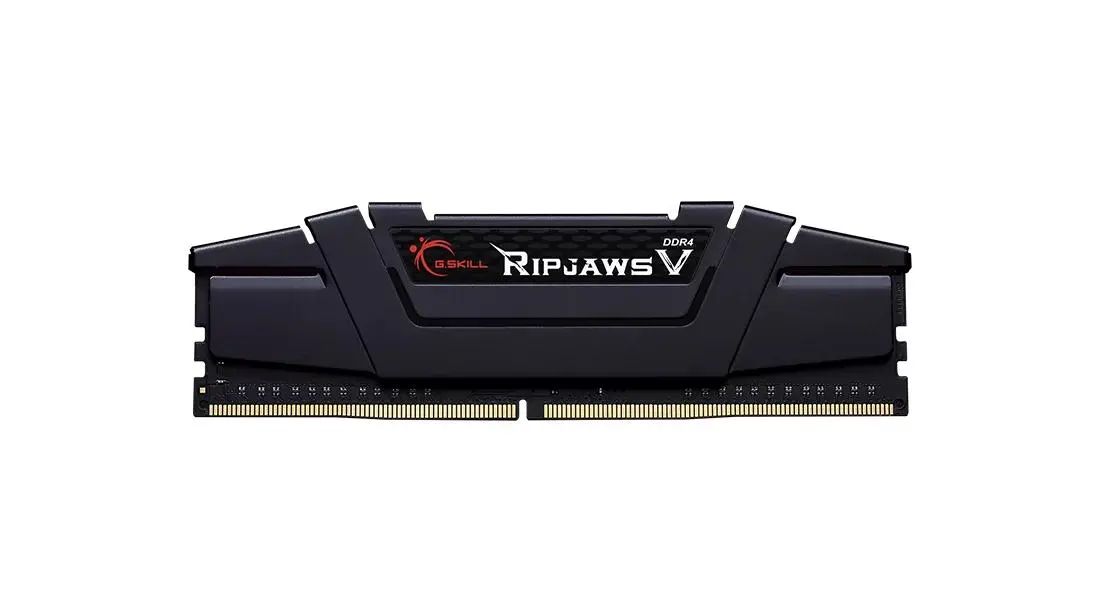 Pamięć RAM G.Skill Ripjaws V DDR4 16GB 3200 CL16 Czarny