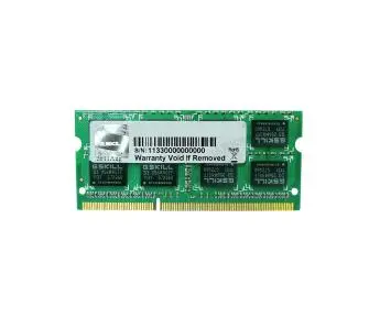 Pamięć RAM G.Skill DDR3 dla Mac 8GB 1600 CL11