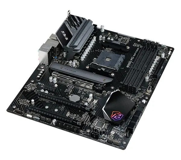 ASrock B550 PG Riptide - Kup na Raty - RRSO 0%