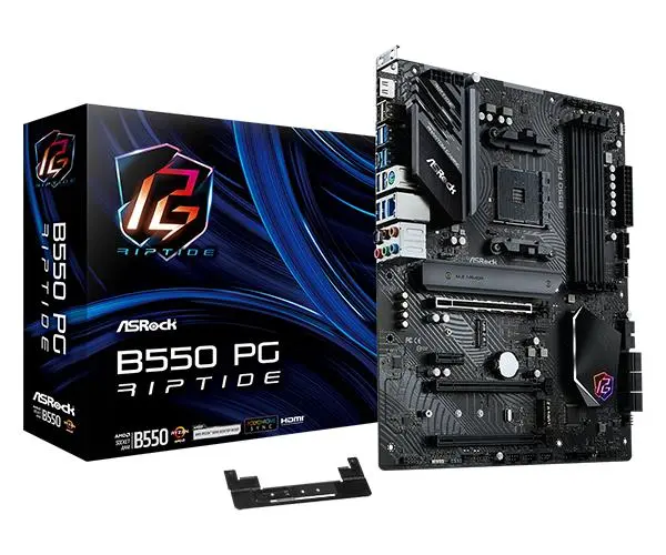 Płyta główna ASrock B550 PG Riptide