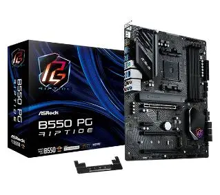 ASrock B550 PG Riptide - Kup na Raty - RRSO 0%