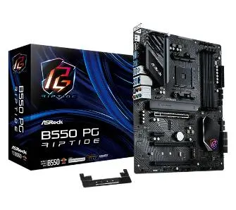 Płyta główna ASrock B550 PG Riptide