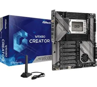 Płyta główna ASrock WRX80 Creator R2.0