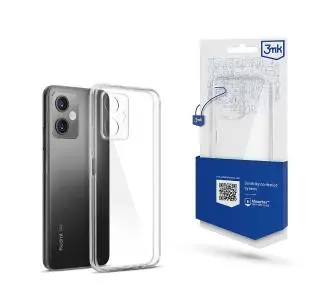 Etui 3mk Clear Case do Xiaomi Redmi Note 12 5G